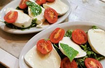 Tasty Ancient Naples & San Gregorio Armeno Food, Wine and Sightseeing Tour