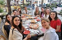 Tasty Ancient Naples & San Gregorio Armeno Food, Wine and Sightseeing Tour