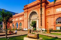 Cairo Day Tour from Hurghada