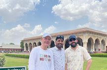 All-Inclusive Private Tour From Delhi To The Taj Mahal