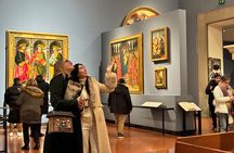 DAVID and Accademia Gallery Private Tour in Florence