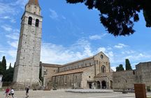 Guided tour of Aquileia, a UNESCO site for its Roman history