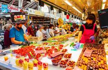 Valencia Tapas Tour: Market, History & Local Bites