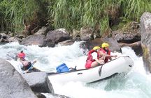 1 Day Rafting Pacuare River