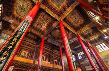 Tainan: Qigu Salt Mountain, Chihkan Tower, and Anping Fort