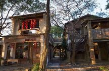 Tainan: Qigu Salt Mountain, Chihkan Tower, and Anping Fort