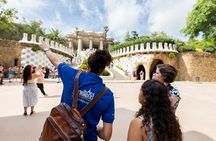 Barcelona: Skip-the-Line Gaudi's Park Guell Guided Tour