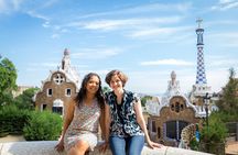 Combo: Skip the Line Sagrada Familia & Park Guell Guided Tour