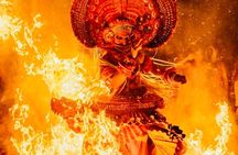 Theyyam Ritual Exploration Private Tour in Kannur with Pickup