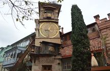 Tbilisi: Discover Old Town History with a Local Guide