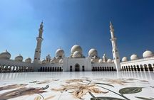  Abu Dhabi Tour Grand Mosque Ferrari World Included 
