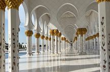  Abu Dhabi Tour Grand Mosque Ferrari World Included 