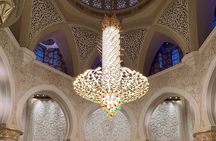  Abu Dhabi Tour Grand Mosque Ferrari World Included 