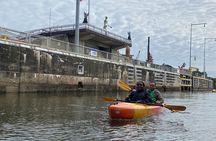 Chickamauga Dam Lock Kayak Tour