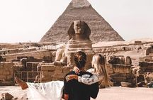 2 Days Inclusive Pyramids and City Tour with 2 Cairo Nights 