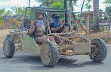 Extreme Buggy Adventure on Punta Cana Beaches and Fields