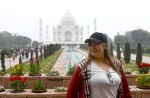 Private Sunrise Taj Mahal Tour with Skip-the-Line Tickets
