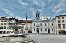 Udine guided tour / walking tour Udine