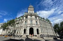 Full day Tour with Private Driver in Quebec