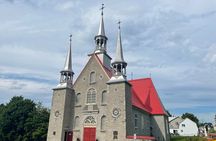 Full day Tour with Private Driver in Quebec