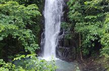 Tour Guiado por Saltos de Filipina en Sora desde Ciudad Panamá