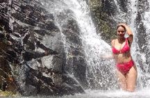 Tour Guiado por Saltos de Filipina en Sora desde Ciudad Panamá