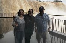Special offer May/June private tour 2 sides of the Falls.