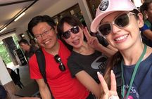 City Tour in Paraguay + Monday Falls