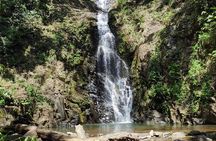 Tour Guiado por Saltos de Filipina en Sora desde Ciudad Panamá