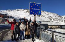 Andorra, France and Spain: The Original Three Countries Tour 