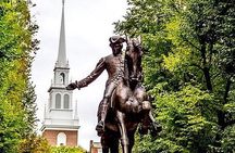 The Boston Private Tour, I know the secrets others don't!