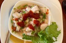 Private Authentic Food Tour in San José