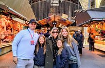 The Barcelona La Boqueria and Sant Antoni Markets Adventure