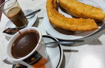 The Barcelona La Boqueria and Sant Antoni Markets Adventure
