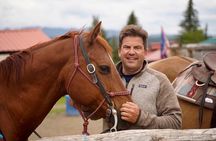 3 Hour Horseback Riding in Jackson Hole