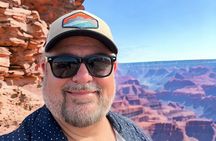 Full Day Awe Inspiring Grand Canyon Tour w/ Lunch from Flagstaff