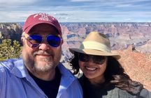 Full Day Awe Inspiring Grand Canyon Tour w/ Lunch from Flagstaff