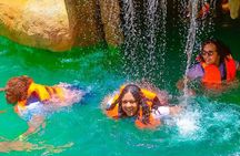Full Dominican Adventure: Zipline, ATV Buggie, Horseback & Safari