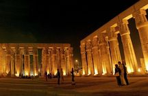 3Night Nile Cruise From Aswan to Luxor with Abu Simbel from Cairo