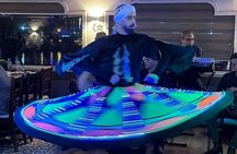 Cairo dinner cruise in Nile River ,Belly Dance and Tanura Show 
