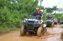 Private ATV Tour to Las Lagunas de Nisibon and Playa Vacama
