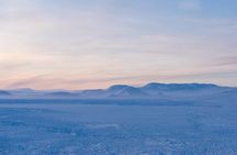 2 Day Guided Snowkite Course in Hardangervidda