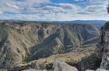 Private Tour of Huasca de Ocampo in Razer Ranger