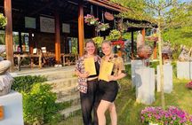 Hoi An Experience 3 Hours Wood Carving Class with Local Artist
