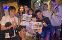 Shibuya Local "Solo Going" Int'l Party Unlimited Drink Ex. Sunday
