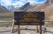 Guided tour of the Mendoza Mountains for the day