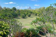 Glass House Mountains Tour with Lunch, Lookouts, and Nature Walks
