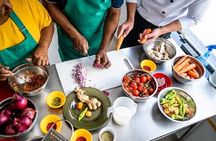 Nepalese Kitchen in Pokhara Momos or Dal Bhat Cooking Class