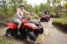 Bali Fun Adventure ATV in Ubud Village
