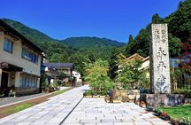 Full Day Tour Eiheiji Buddhist Temple and Fukui City Castle Town